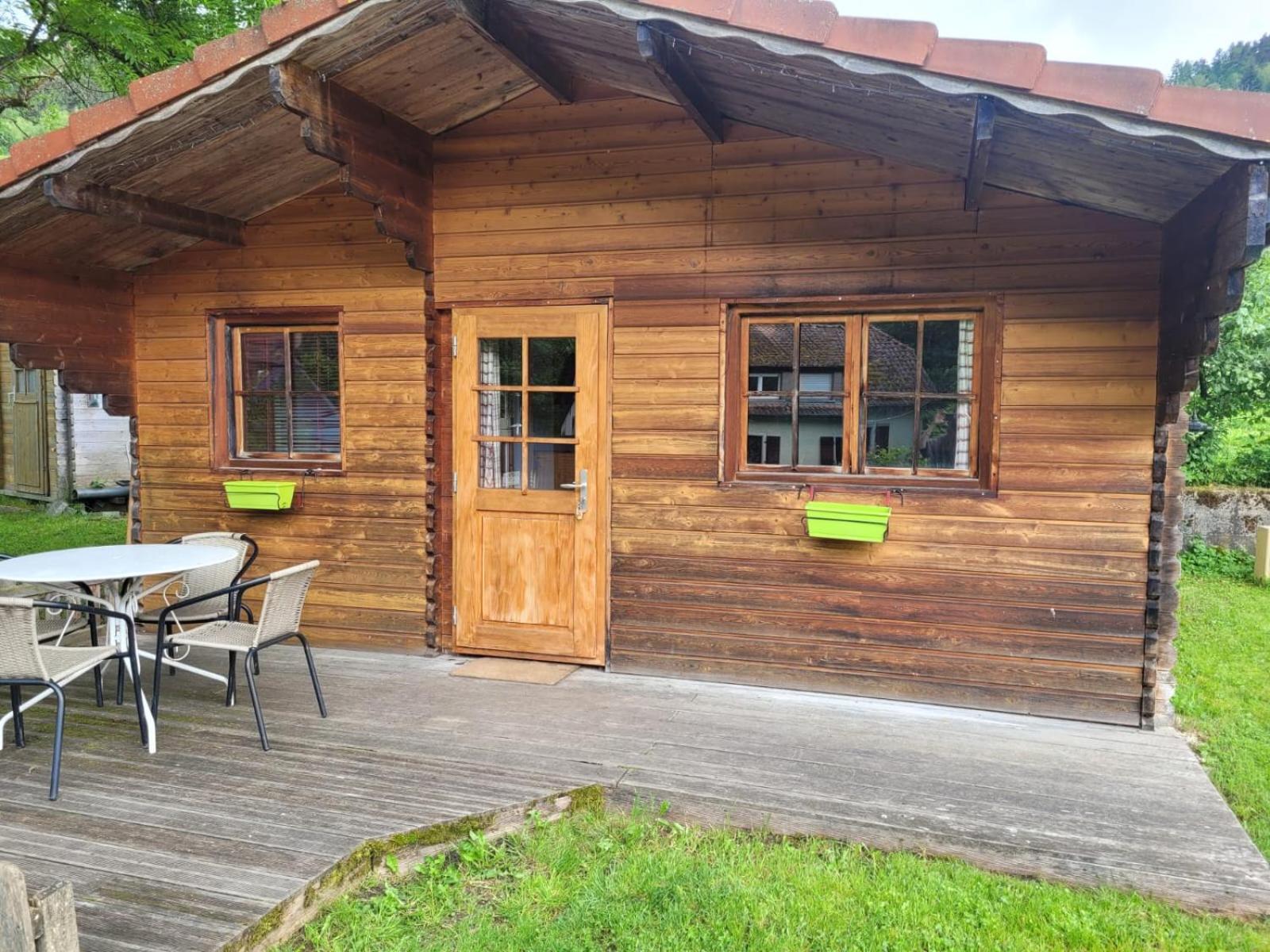 Le Repaire De Mitzerle Villa Mitzach Exterior photo